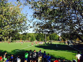 Спорт в Fessenden school