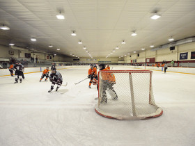 Хоккей в Fessenden school