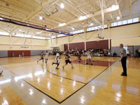 Баскетбол в Fessenden school