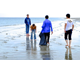 Учащиеся Fessenden school на экскурсии