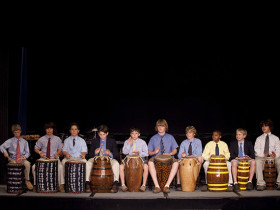 Творчество в Fessenden school
