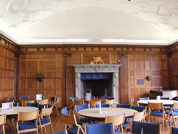 Класс в St Mark’s School