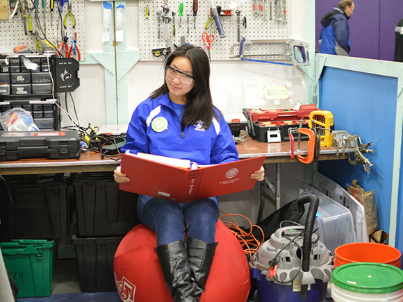 Учащиеся St Mark’s School