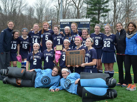 Занятия спортом в St Mark’s School