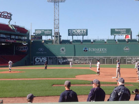 Спорт в St Mark’s School