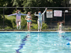 Бассейн St Mark’s School