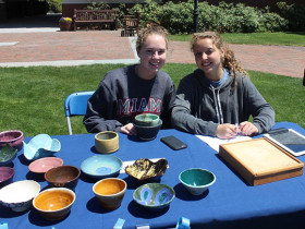 Студенты St Mark’s School