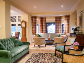 Холл в St Mark’s School