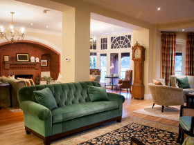 Холл в St Mark’s School