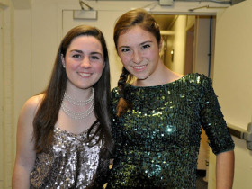 Выпускницы St Mark’s School