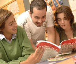 Home Language International