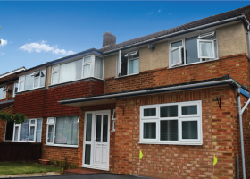 Студенческий дом Mount Road