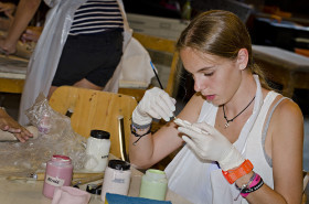 Уроки творчества в Le Rosey School