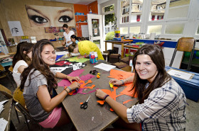 Занятия в Le Rosey School