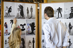 Урок фотографии в Le Rosey School