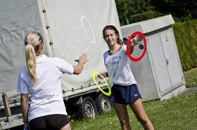 Игры в лагере Le Rosey School