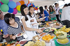 Учащиеся Le Rosey School