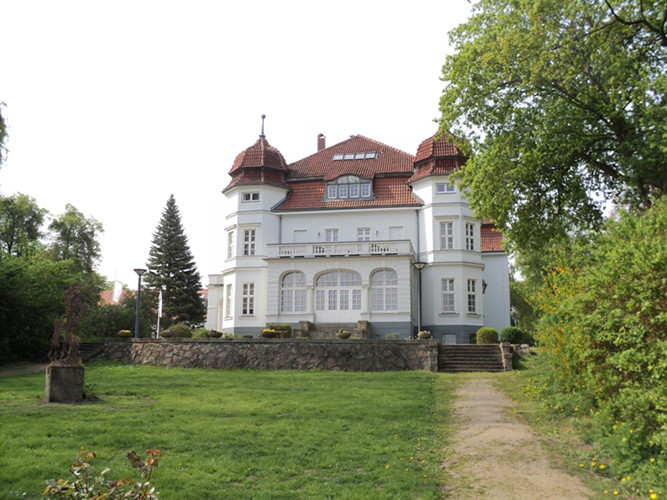 Schloss Torgelow privates Gymnasium