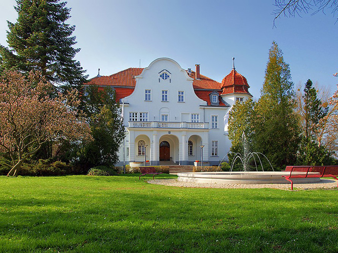 Schloss Torgelow privates Gymnasium