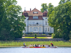 Schloss Torgelow privates Gymnasium