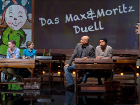 В Schloss Torgelow privates Gymnasium