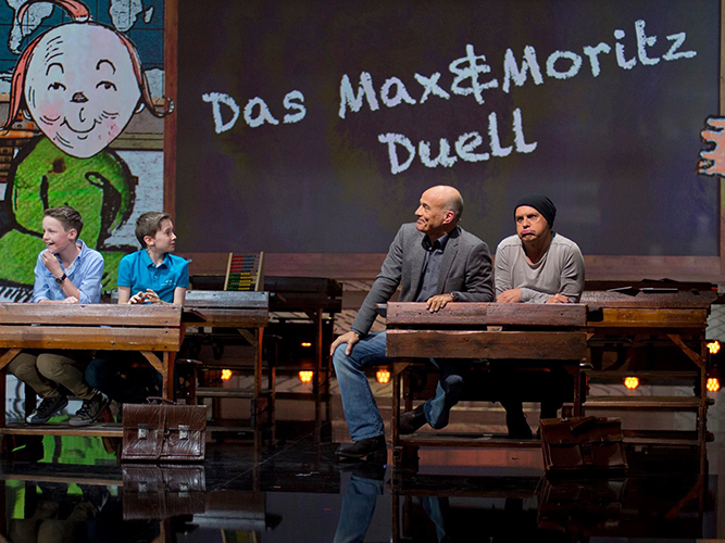 В Schloss Torgelow privates Gymnasium