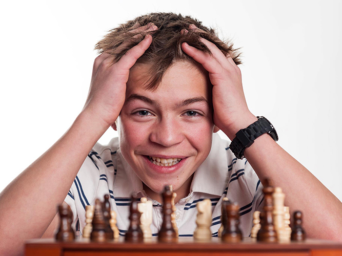 Учащийся Schloss Torgelow privates Gymnasium