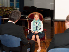 Занятия в Schloss Torgelow privates Gymnasium