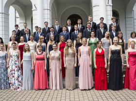 Выпускники Schloss Torgelow privates Gymnasium