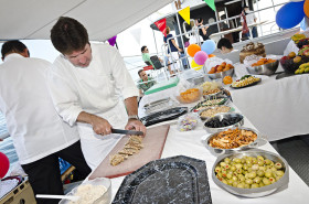 Территория Le Rosey School