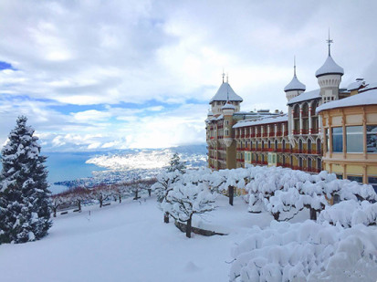SEG приглашает в Швейцарию на Дни Открытых Дверей