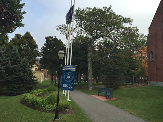 Rothesay Netherwood School