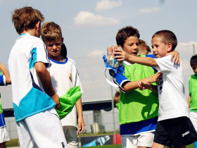 Тренировка в Choices International Мадрид