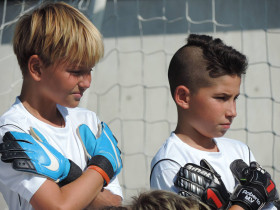 Тренировка в Choices International Мадрид