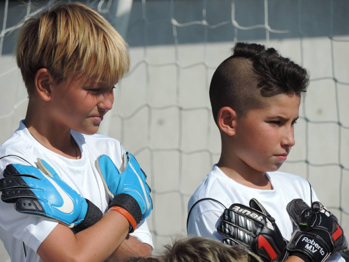 Тренировка в Choices International Мадрид