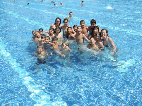 Бассейн в Choices International Мадрид