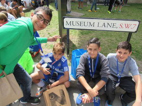 Экскурсия в Choices International Мадрид