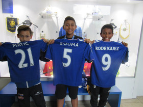 Студенты Choices International Мадрид