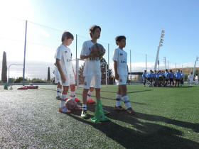 Real Madrid Foundation Campus Experience