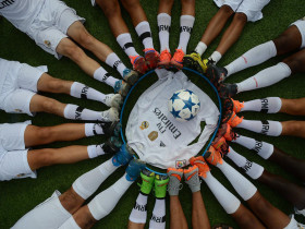 Real Madrid Foundation Campus Experience