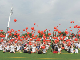 Real Madrid Foundation Campus Experience