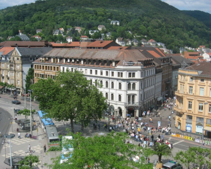 Здание F+U Academy of Languages