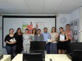 Студенты F+U Academy of Languages