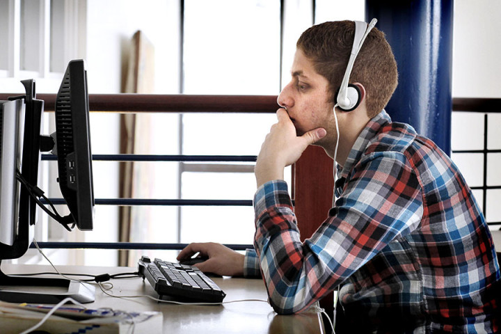 Студент Edinburgh School of English