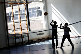 Спорт в Edinburgh School of English