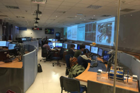 Класс в Cardiff Sixth Form College