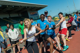 Спорт в Cardiff Sixth Form College