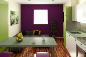 Комната студентов в Cardiff Sixth Form College