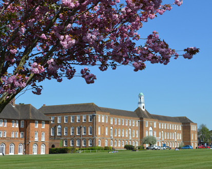St Swithun’s School