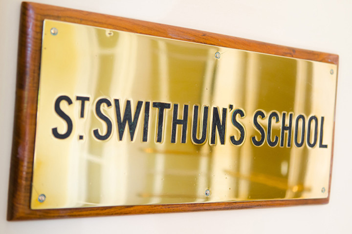 St Swithun’s School